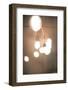 Night Lights-null-Framed Photographic Print