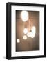 Night Lights-null-Framed Photographic Print