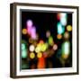 Night Lights-Kate Carrigan-Framed Art Print