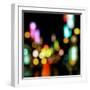 Night Lights-Kate Carrigan-Framed Art Print