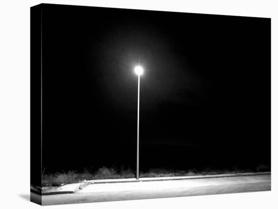 Night Lovers-Felipe Rodriguez-Stretched Canvas