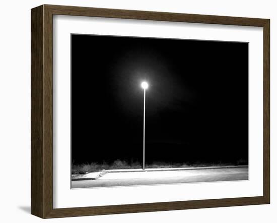 Night Lovers-Felipe Rodriguez-Framed Photographic Print