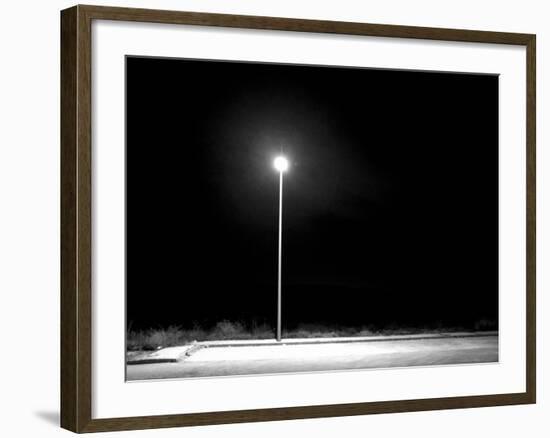 Night Lovers-Felipe Rodriguez-Framed Photographic Print