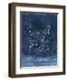 Night Magic I-Alicia Ludwig-Framed Art Print