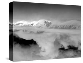 Night... Mare-Thomas Barbey-Stretched Canvas