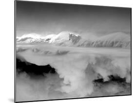 Night... Mare-Thomas Barbey-Mounted Giclee Print