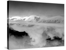 Night... Mare-Thomas Barbey-Stretched Canvas