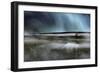 Night Marsh-James McLoughlin-Framed Photographic Print