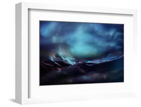 Night mood-Heidi Westum-Framed Photographic Print