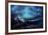 Night mood-Heidi Westum-Framed Photographic Print