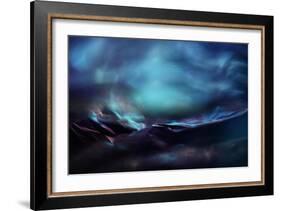 Night mood-Heidi Westum-Framed Photographic Print