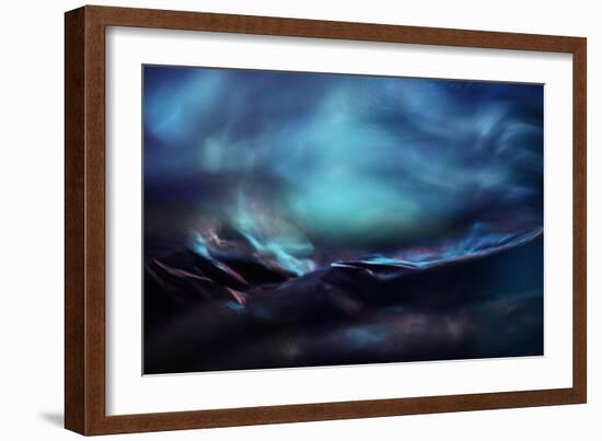 Night mood-Heidi Westum-Framed Photographic Print