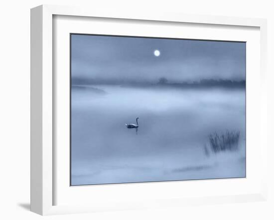 Night Moods-Adrian Campfield-Framed Giclee Print