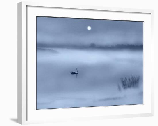 Night Moods-Adrian Campfield-Framed Giclee Print