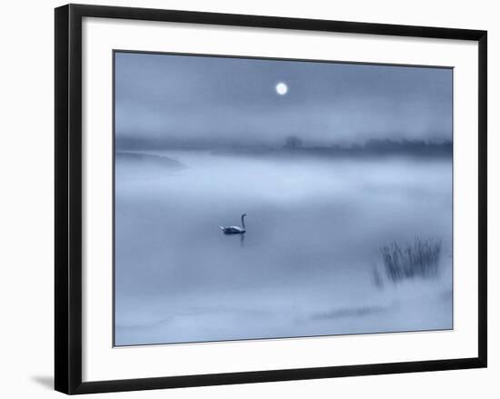 Night Moods-Adrian Campfield-Framed Giclee Print