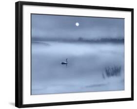 Night Moods-Adrian Campfield-Framed Giclee Print