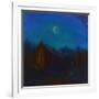 Night Moves-Lee Campbell-Framed Giclee Print