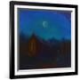 Night Moves-Lee Campbell-Framed Giclee Print