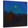 Night Moves-Lee Campbell-Stretched Canvas