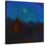 Night Moves-Lee Campbell-Stretched Canvas