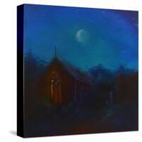 Night Moves-Lee Campbell-Stretched Canvas