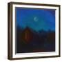 Night Moves-Lee Campbell-Framed Premium Giclee Print