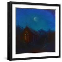 Night Moves-Lee Campbell-Framed Premium Giclee Print