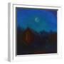 Night Moves-Lee Campbell-Framed Premium Giclee Print