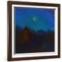 Night Moves-Lee Campbell-Framed Giclee Print