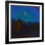 Night Moves-Lee Campbell-Framed Giclee Print