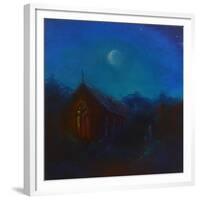 Night Moves-Lee Campbell-Framed Giclee Print