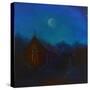 Night Moves-Lee Campbell-Stretched Canvas