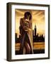 Night Moves-Migdalia Arellano-Framed Art Print