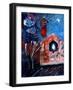 Night Music, 2015-Gigi Sudbury-Framed Giclee Print