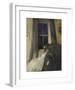 Night (No. 2), 1907-Sir William Orpen-Framed Premium Giclee Print