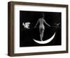 "Night", Nude Model, 1895-Science Source-Framed Giclee Print