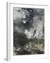 Night of Jealousy, 1893-August Johan Strindberg-Framed Giclee Print