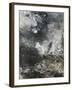 Night of Jealousy, 1893-August Johan Strindberg-Framed Giclee Print