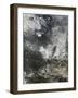 Night of Jealousy, 1893-August Johan Strindberg-Framed Giclee Print