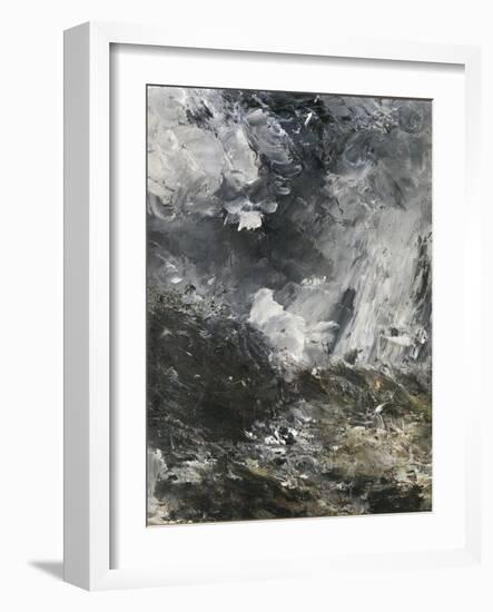 Night of Jealousy, 1893-August Johan Strindberg-Framed Giclee Print