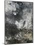 Night of Jealousy, 1893-August Johan Strindberg-Mounted Giclee Print