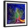 Night of Light, 2012-Nancy Moniz-Framed Giclee Print