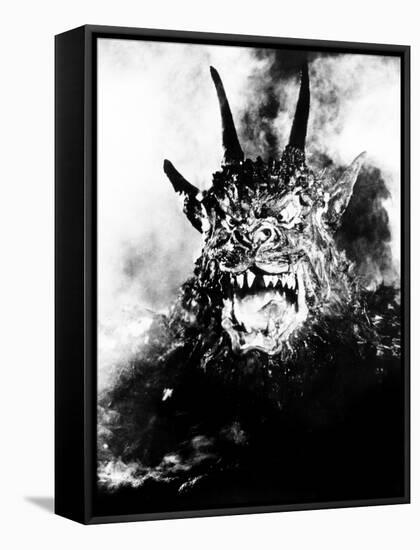 Night of the Demon, (aka Curse of the Demon), 1957-null-Framed Stretched Canvas