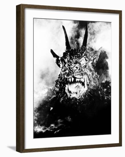 Night of the Demon, (aka Curse of the Demon), 1957-null-Framed Photo