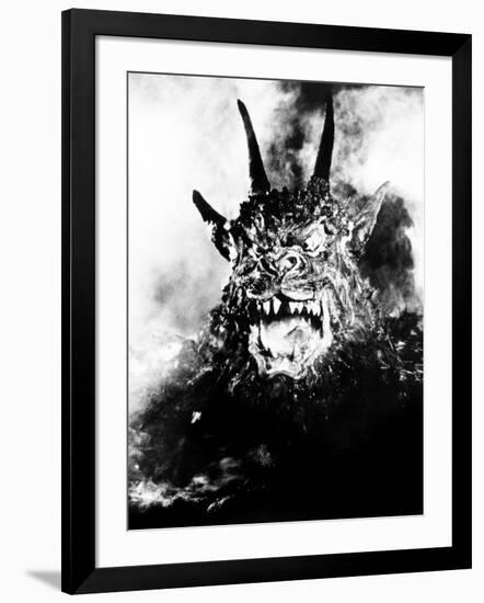 Night of the Demon, (aka Curse of the Demon), 1957-null-Framed Photo