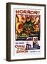 Night of the Demon - Movie Poster Reproduction-null-Framed Photo