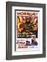 Night of the Demon - Movie Poster Reproduction-null-Framed Photo