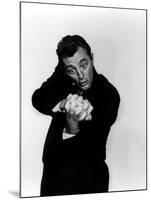 Night of the Hunter, Robert Mitchum, 1955-null-Mounted Photo