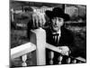 Night of the Hunter, Robert Mitchum, 1955-null-Mounted Photo