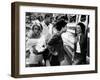 Night Of The Iguana, Sue Lyon, Ava Gardner, James Ward, Grayson Hall, 1964-null-Framed Photo